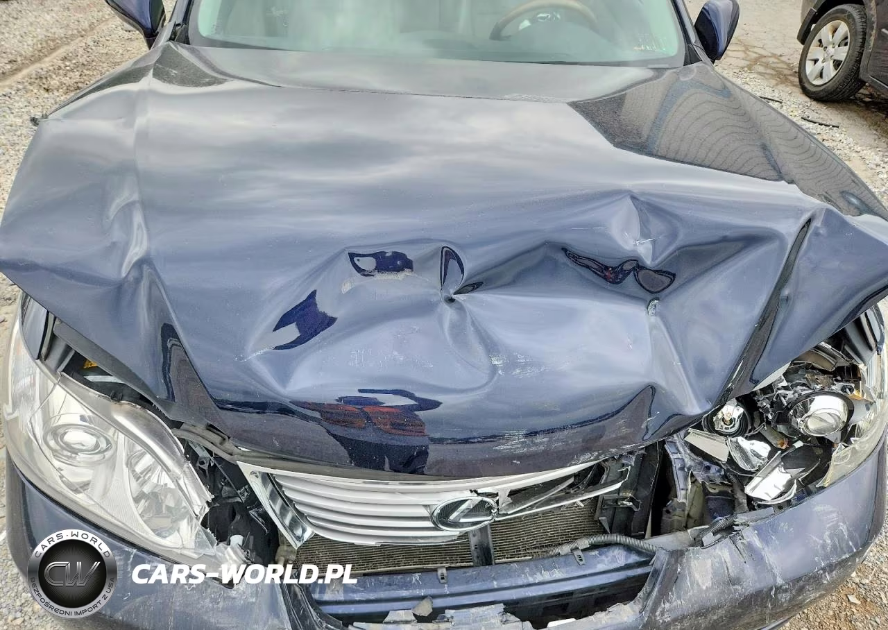 2008 Lexus Es 350 VIN:JTHBJ46G182179259 - 11