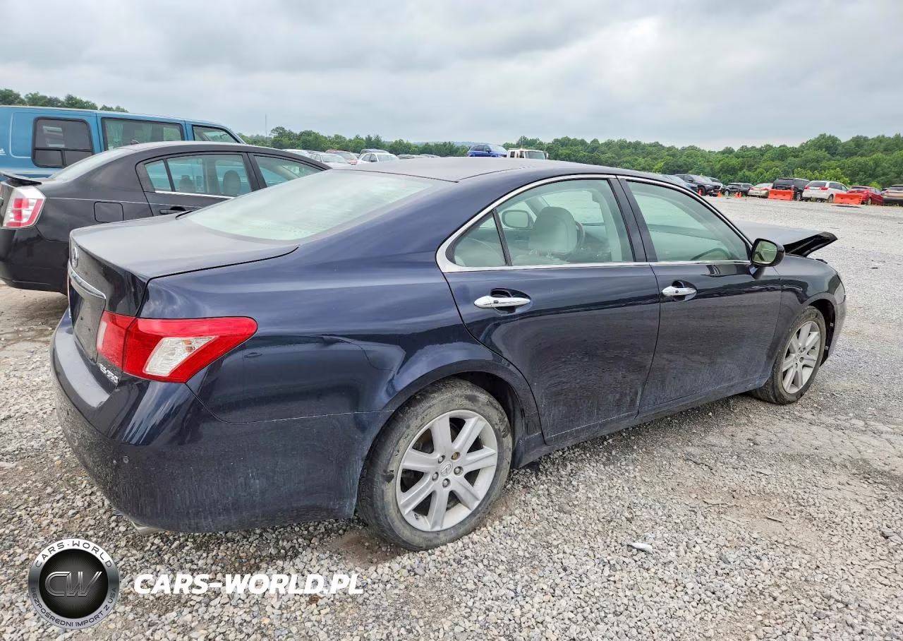2008 Lexus Es 350 VIN:JTHBJ46G182179259 - 3