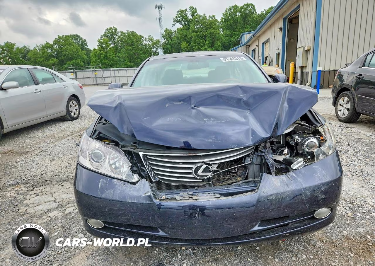 2008 Lexus Es 350 VIN:JTHBJ46G182179259 - 5