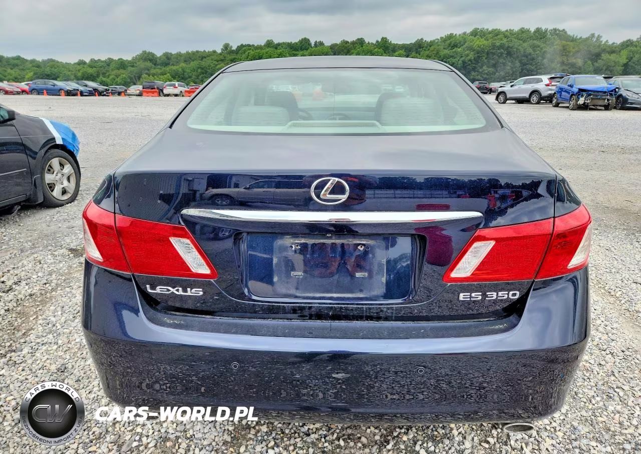 2008 Lexus Es 350 VIN:JTHBJ46G182179259 - 6