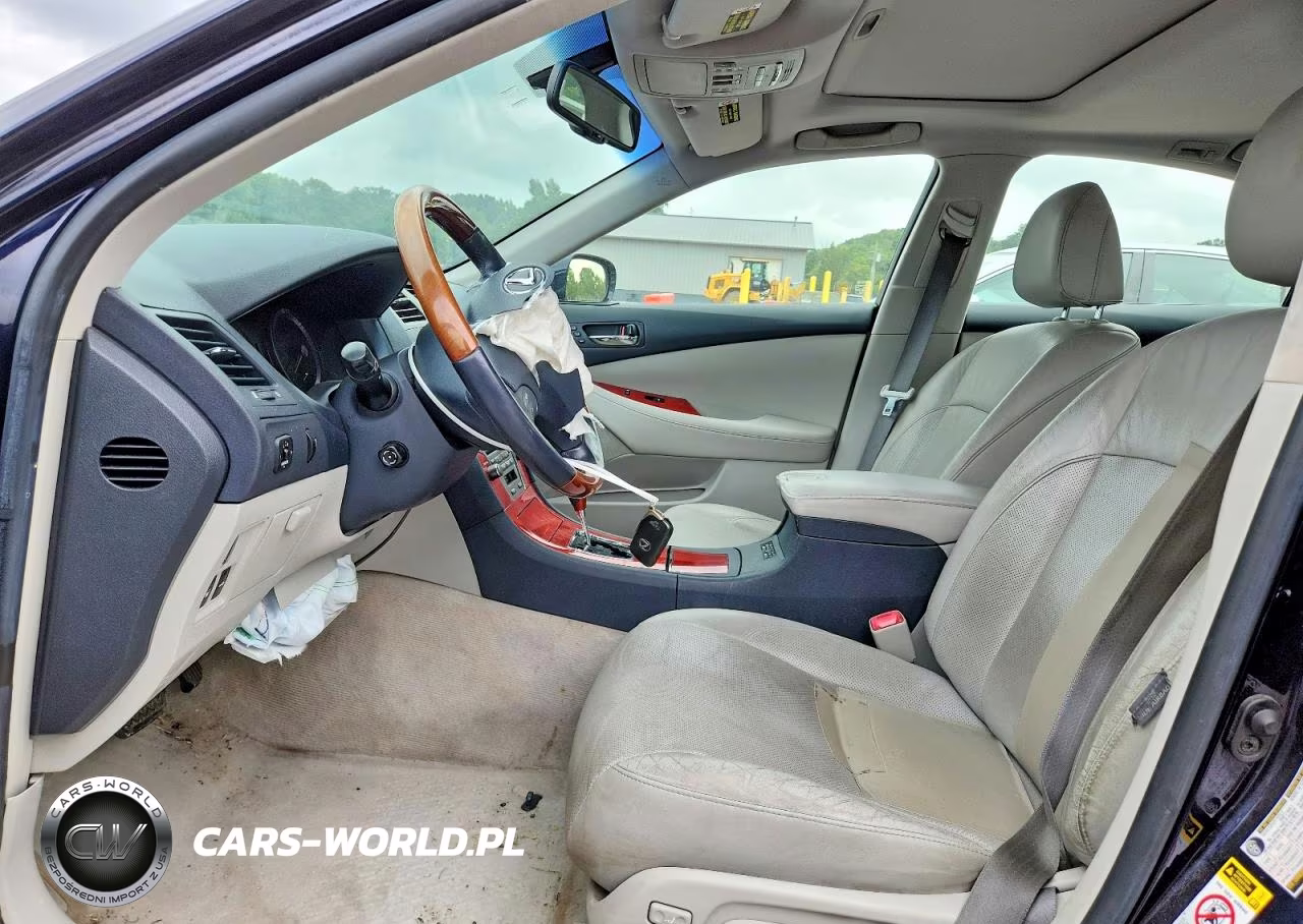 2008 Lexus Es 350 VIN:JTHBJ46G182179259 - 7