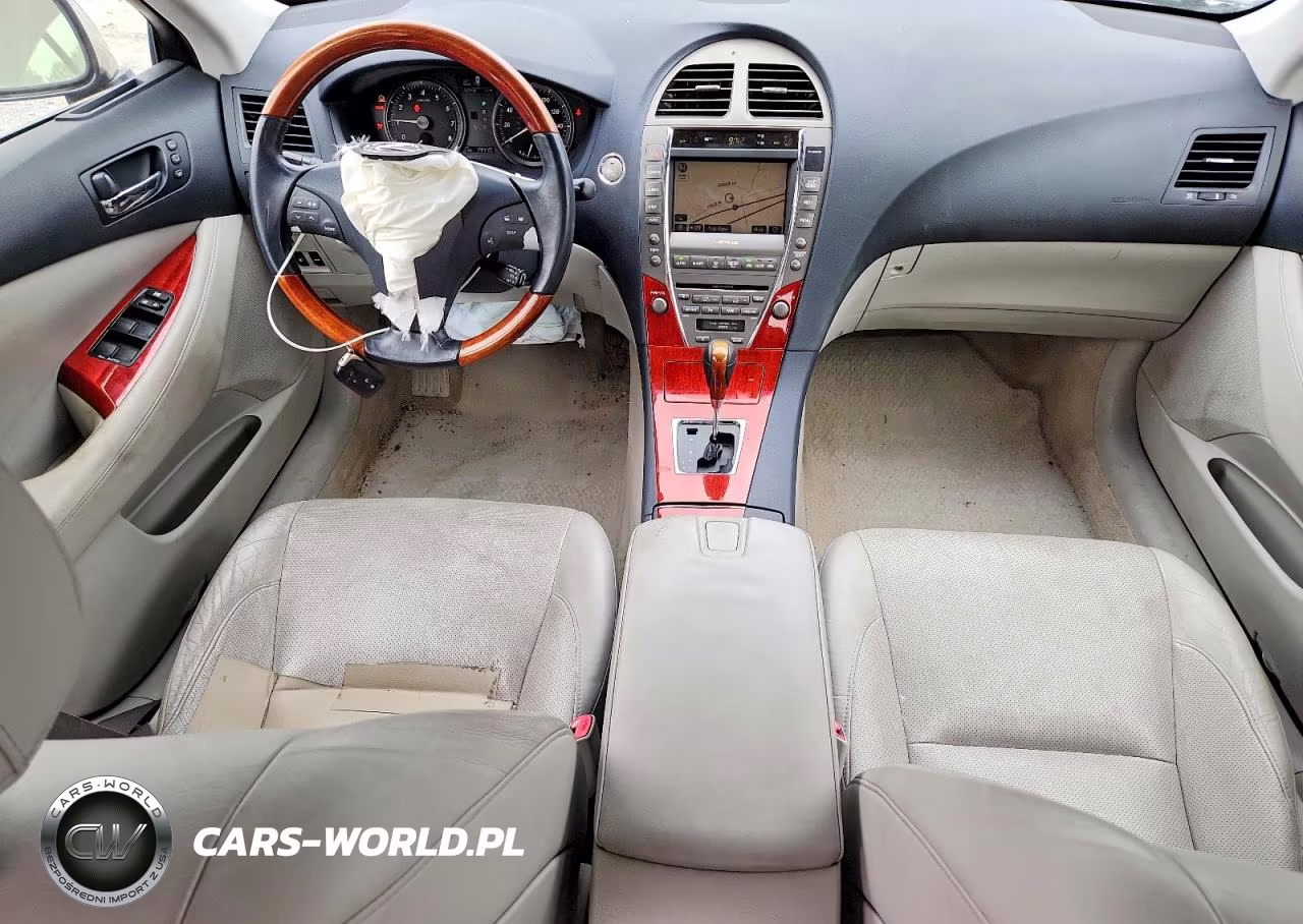 2008 Lexus Es 350 VIN:JTHBJ46G182179259 - 8