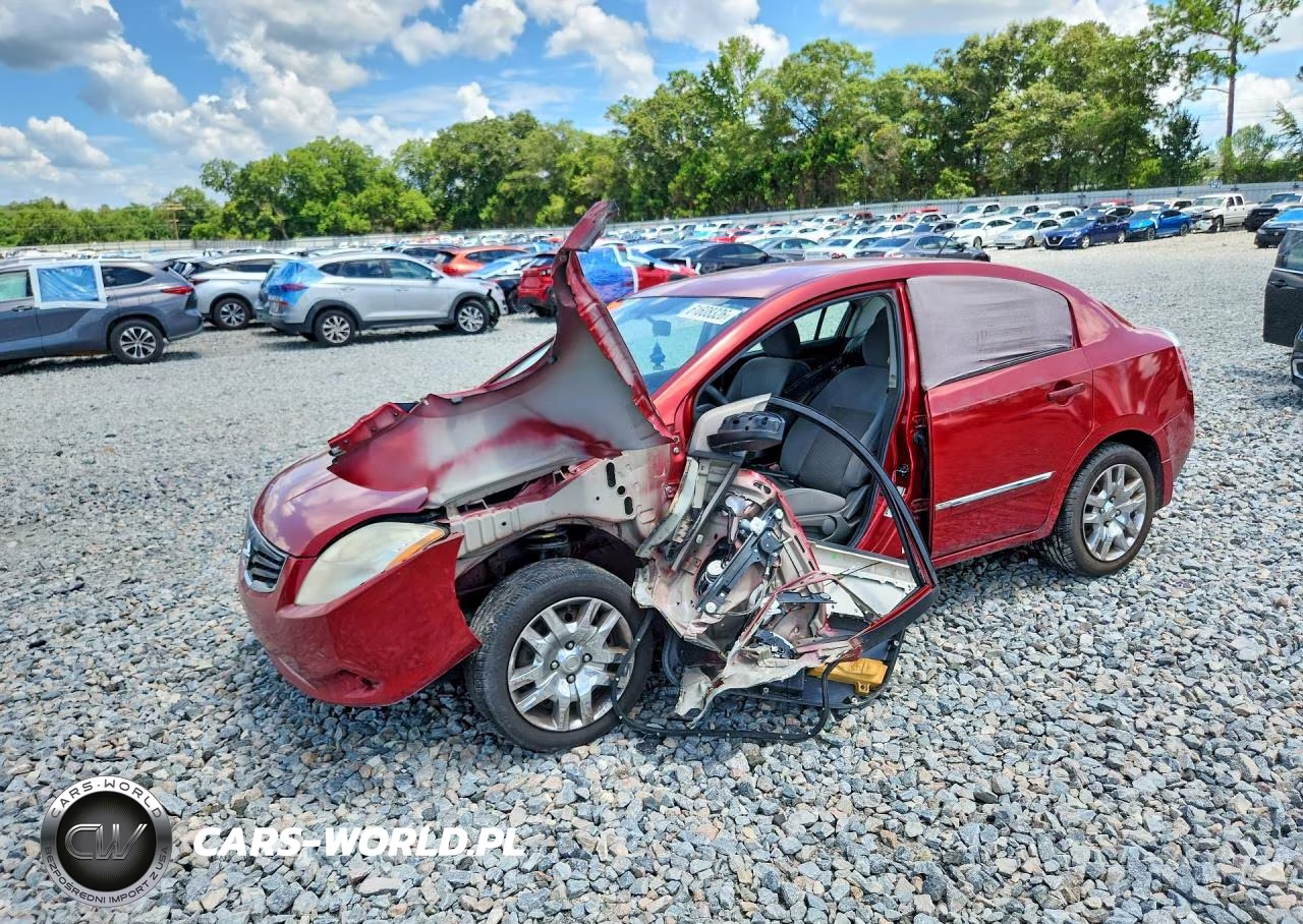 2010 Nissan Sentra 2.0