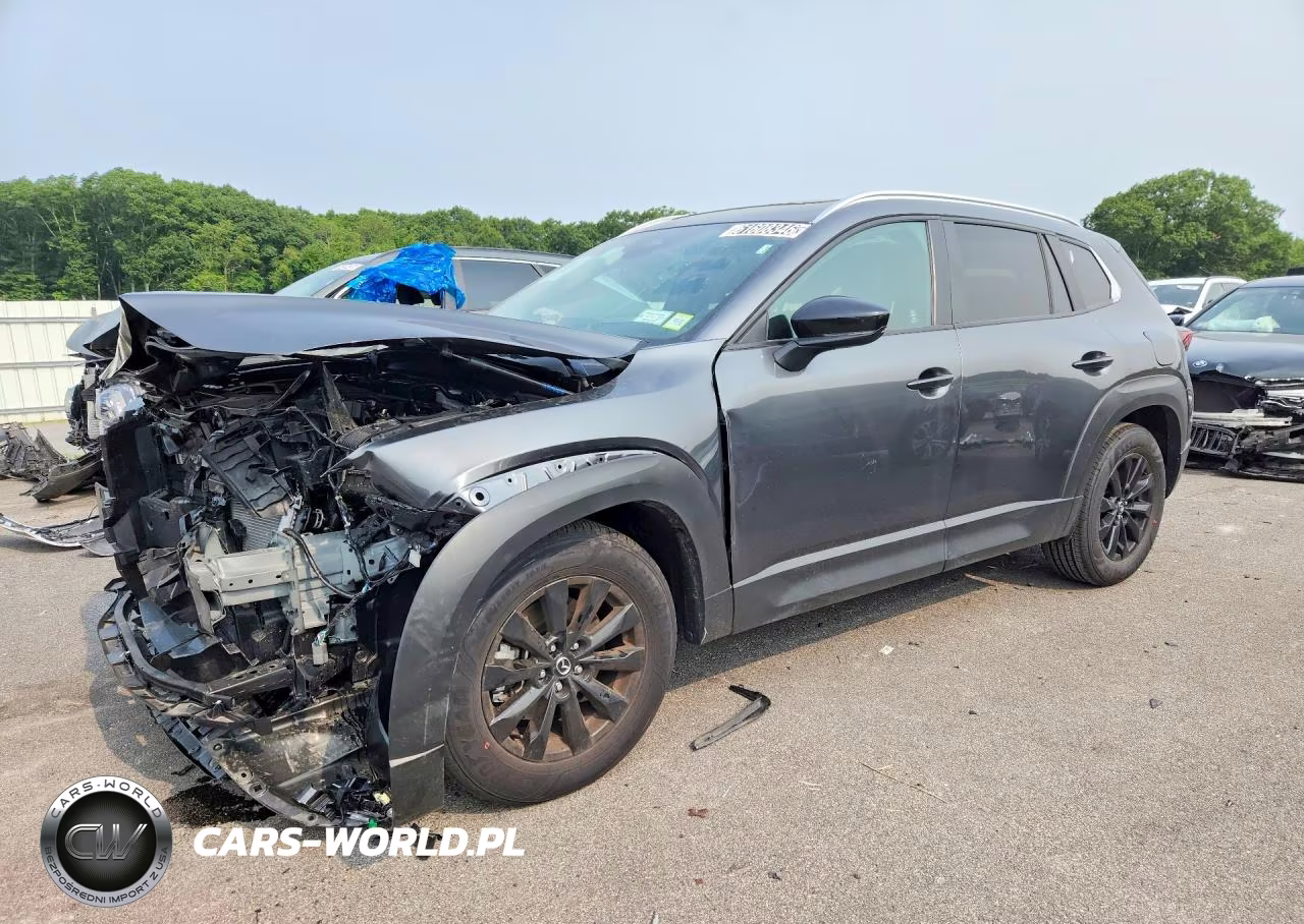 2026 Mazda Cx-50 Preferred – zdjęcie 1 z 13