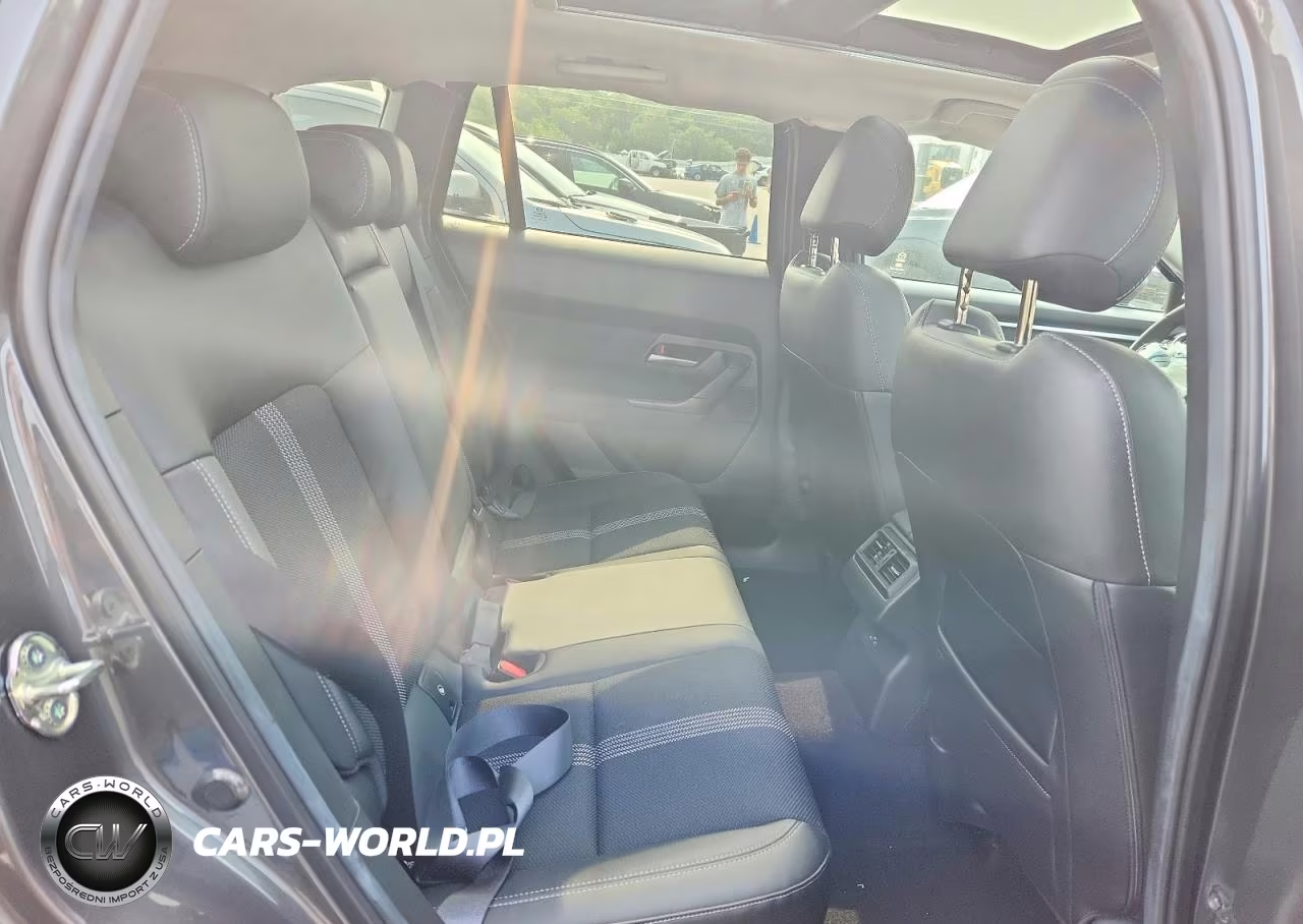 2026 Mazda Cx-50 Preferred VIN:7MMVABBL0TN493904 - 11