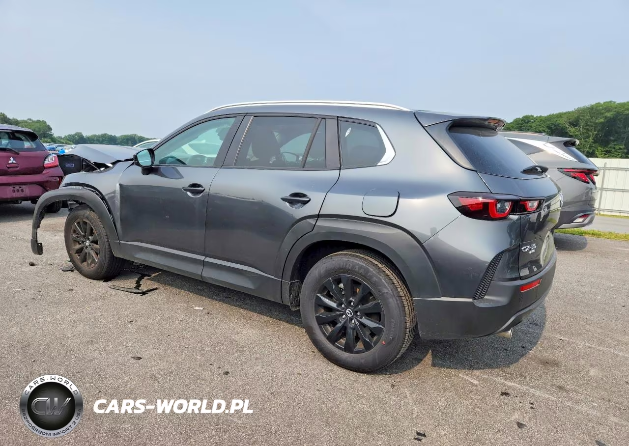 2026 Mazda Cx-50 Preferred VIN:7MMVABBL0TN493904 - 2
