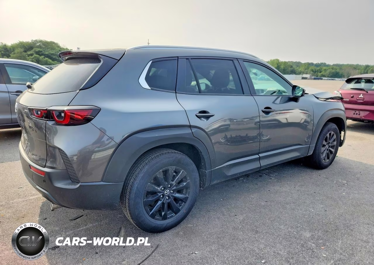 2026 Mazda Cx-50 Preferred VIN:7MMVABBL0TN493904 - 3