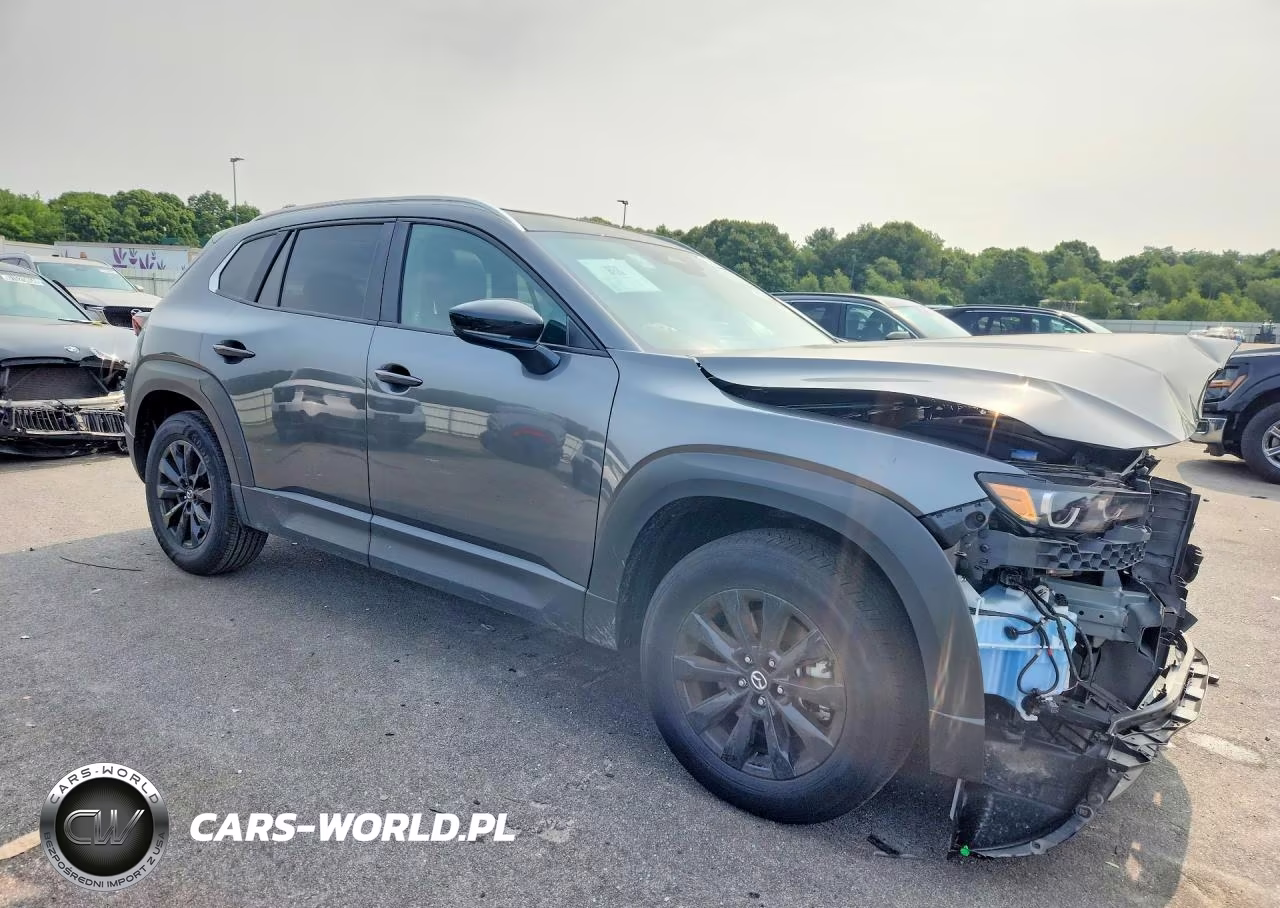2026 Mazda Cx-50 Preferred VIN:7MMVABBL0TN493904 - 4