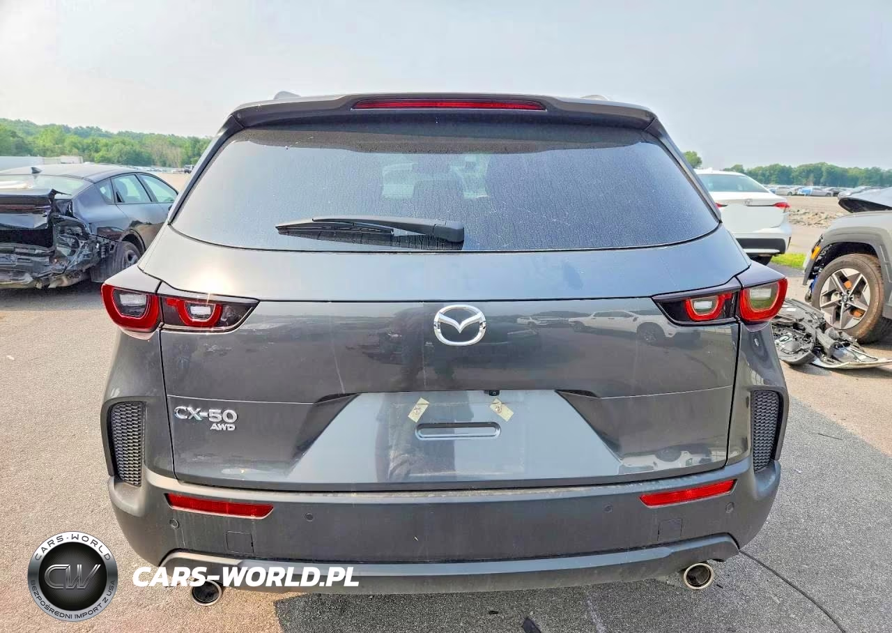 2026 Mazda Cx-50 Preferred VIN:7MMVABBL0TN493904 - 6
