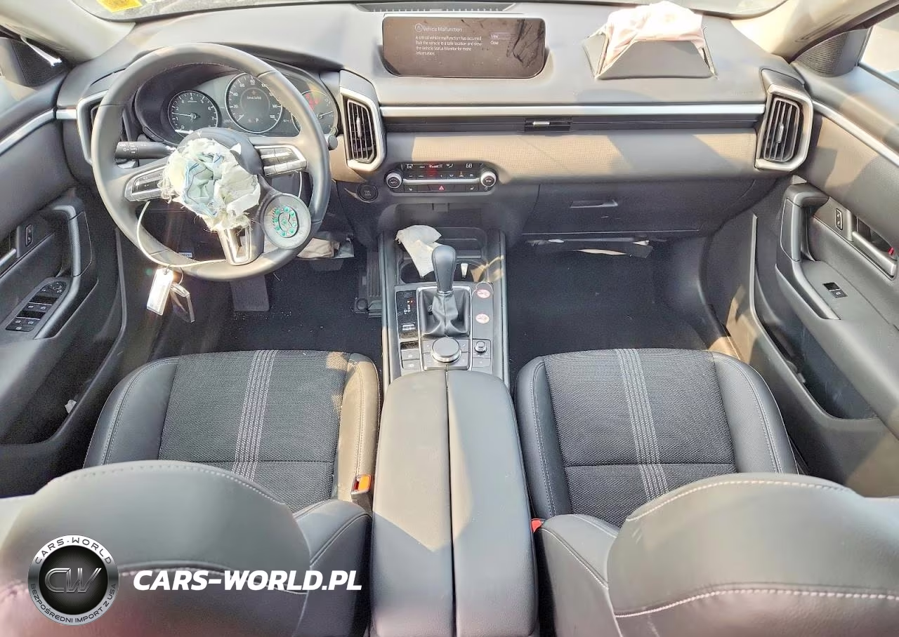 2026 Mazda Cx-50 Preferred VIN:7MMVABBL0TN493904 - 8