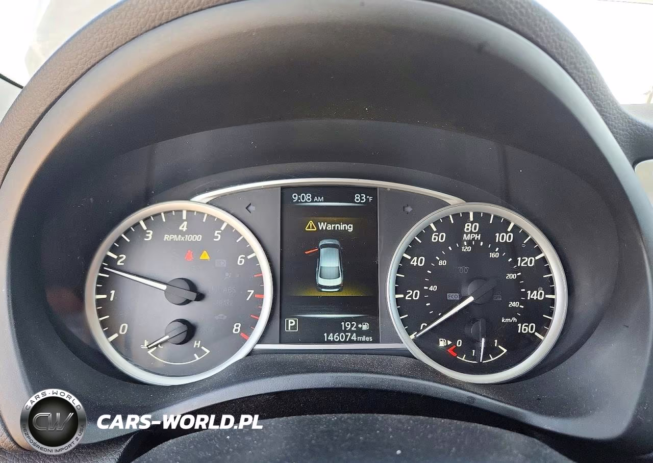 2016 Nissan Sentra Sv VIN:3N1AB7AP2GL668076 - 9
