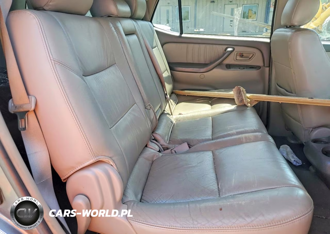 2006 Toyota Sequoia Limited VIN:5TDBT48A36S276795 - 11