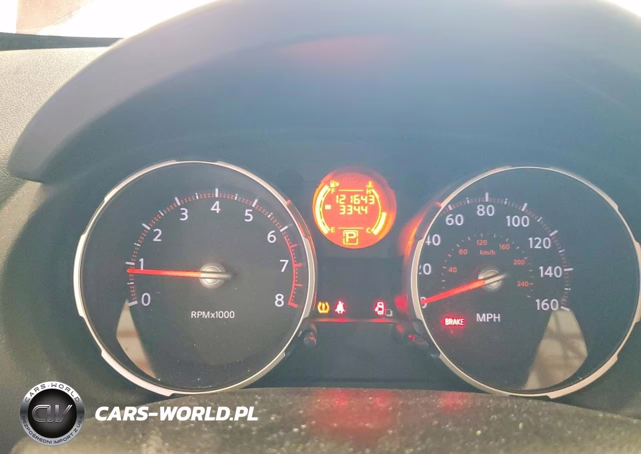 2010 Nissan Rogue Sl VIN:JN8AS5MT4AW015300 - 9