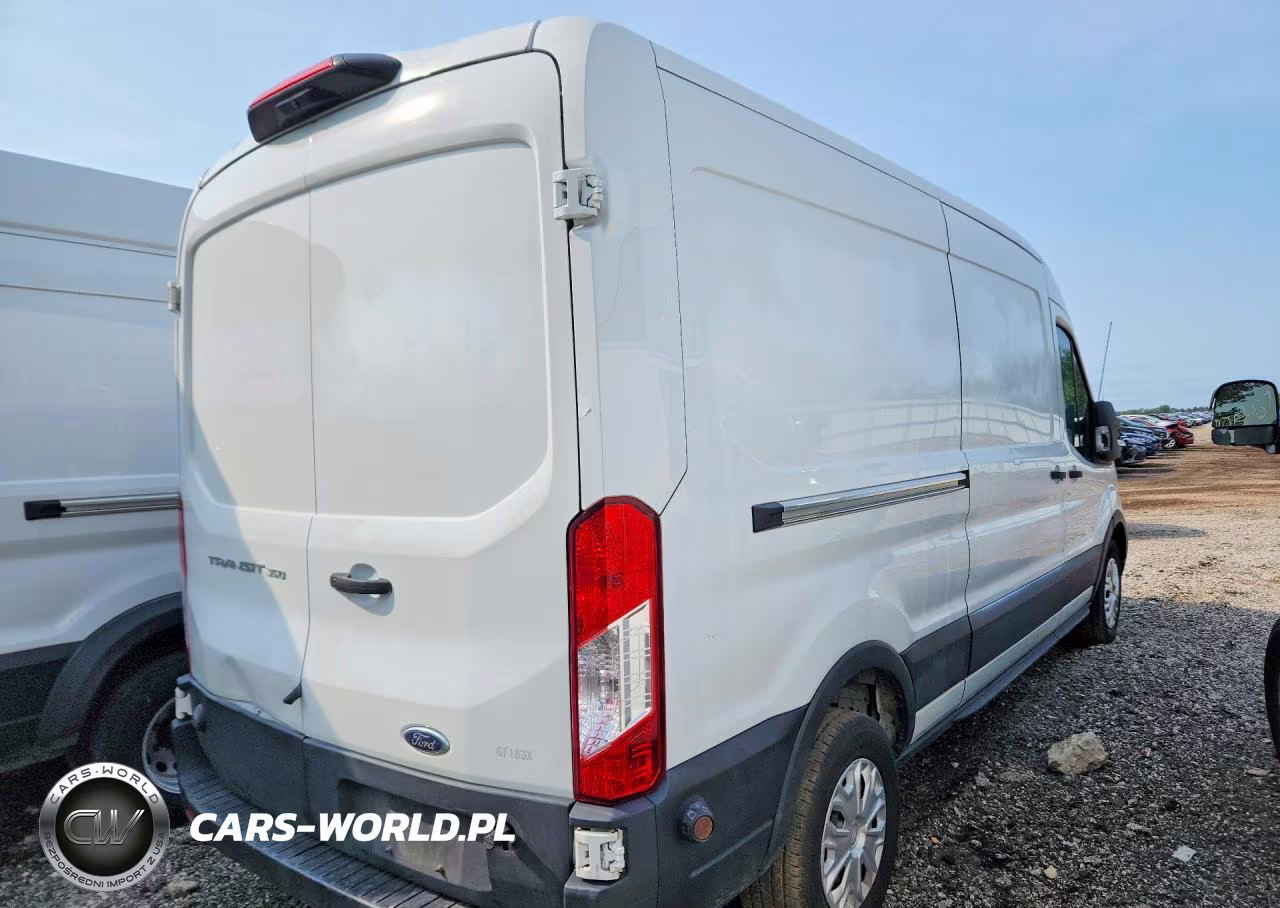2020 Ford Transit T-350 Refrigerated Delivery Van VIN:1FTBW9C85LKA76657 - 3