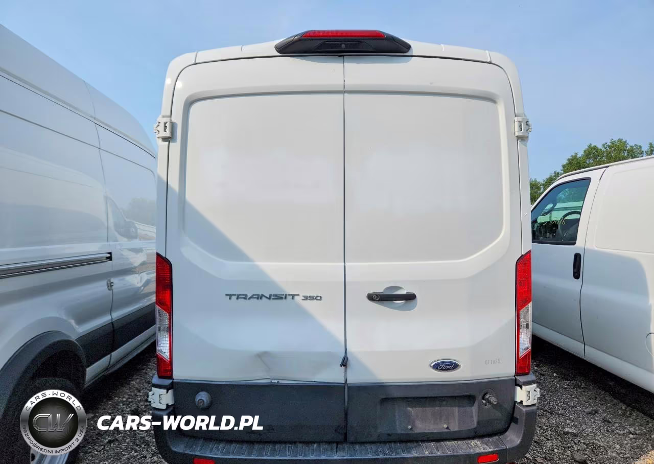 2020 Ford Transit T-350 Refrigerated Delivery Van VIN:1FTBW9C85LKA76657 - 6