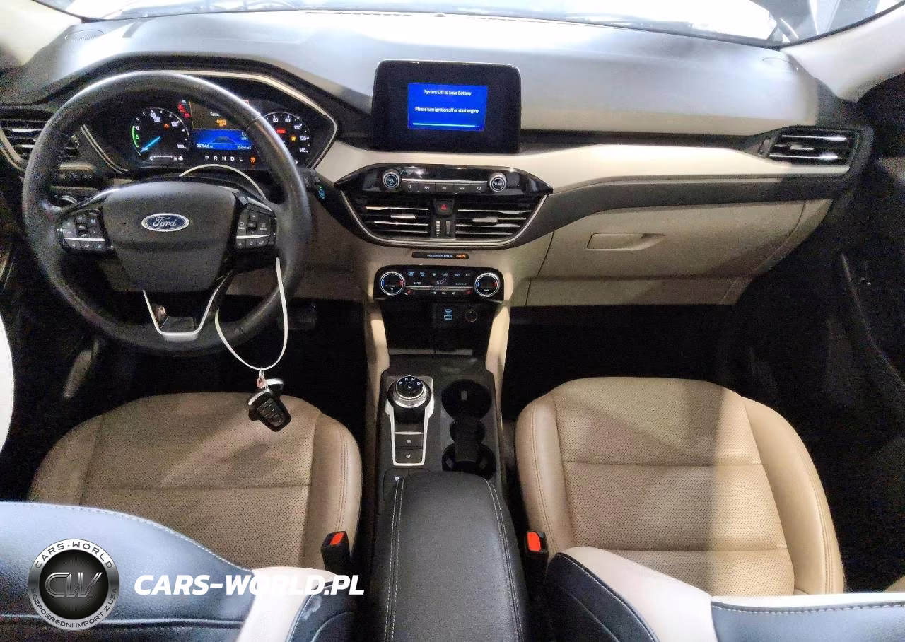 2021 Ford Escape Sel VIN:1FMCU0CZXMUA70031 - 8