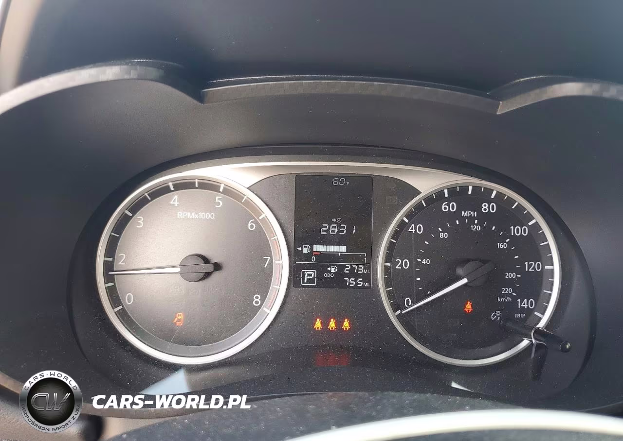 2025 Nissan Versa S VIN:3N1CN8DV7SL868430 - 9