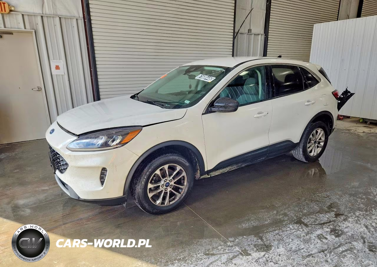 2022 Ford Escape Se – zdjęcie 1 z 12