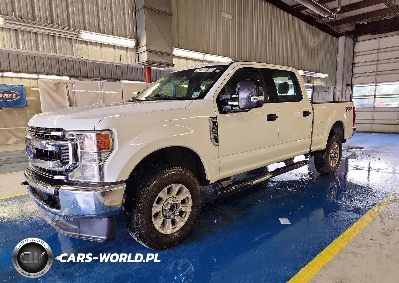 2022 Ford F250 Super Duty – zdjęcie 1 z 12