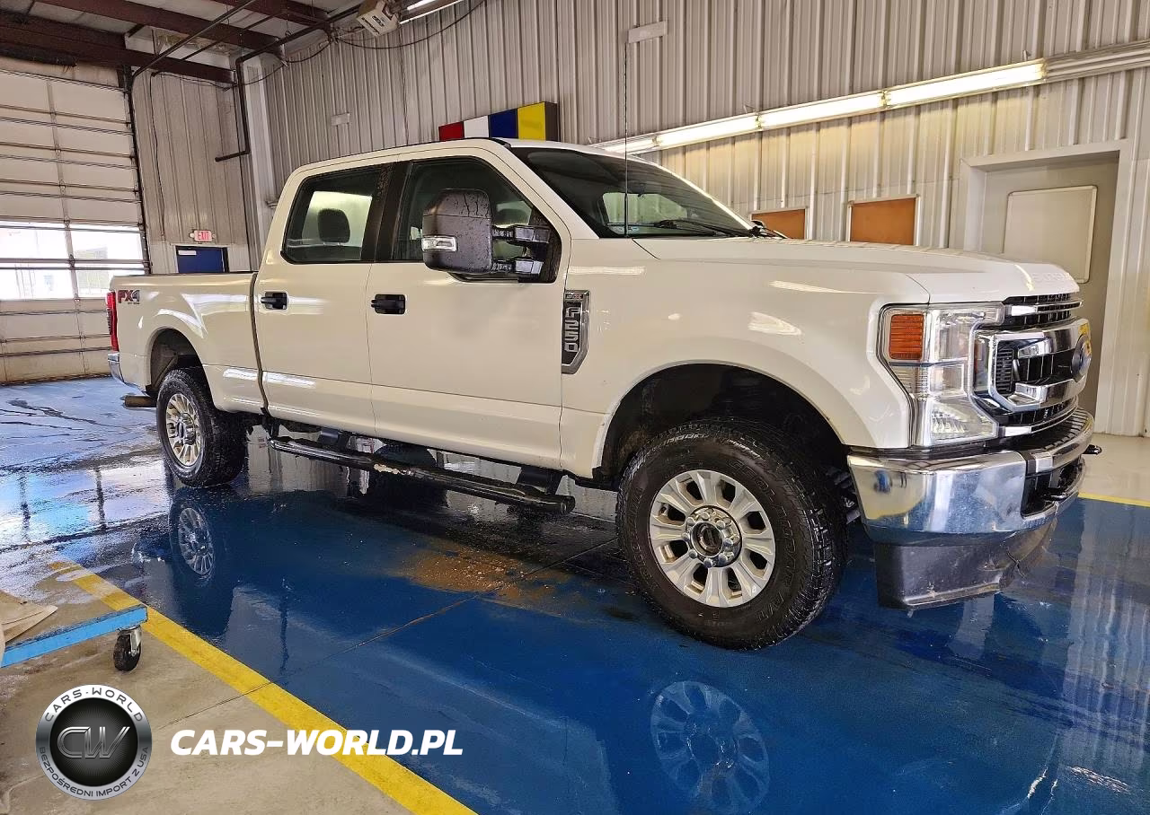 2022 Ford F250 Super Duty VIN:1FT7W2B62NED49777 - 4