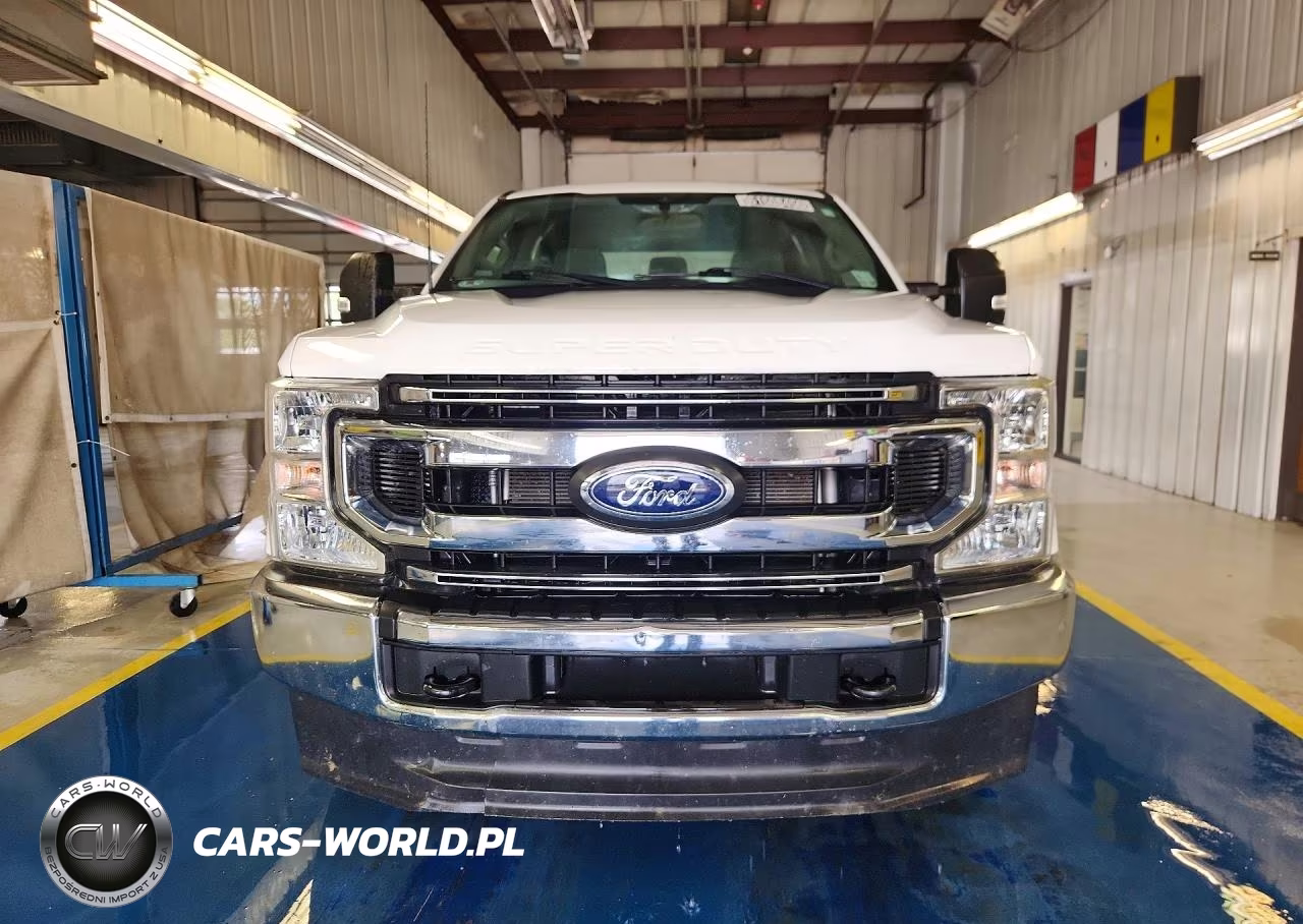 2022 Ford F250 Super Duty VIN:1FT7W2B62NED49777 - 5
