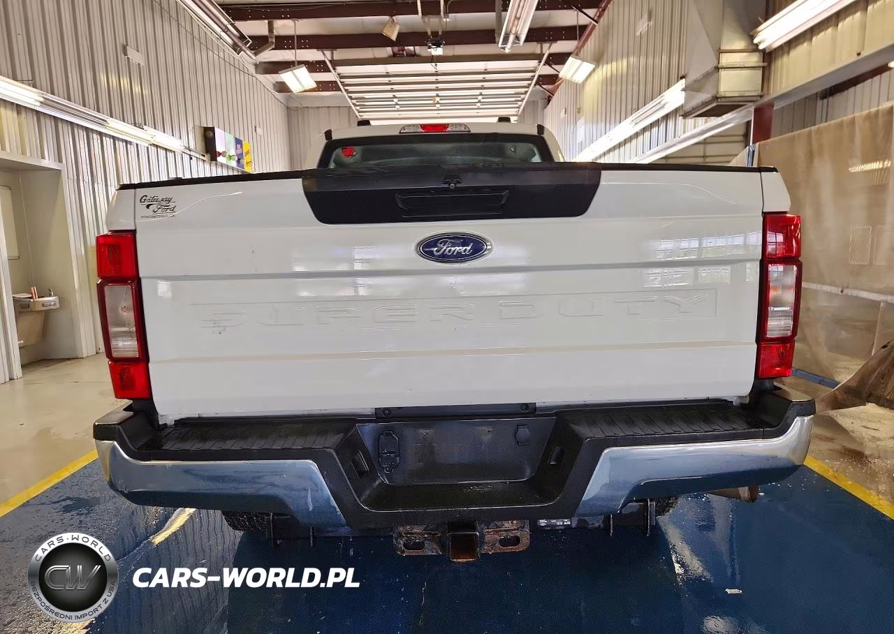 2022 Ford F250 Super Duty VIN:1FT7W2B62NED49777 - 6