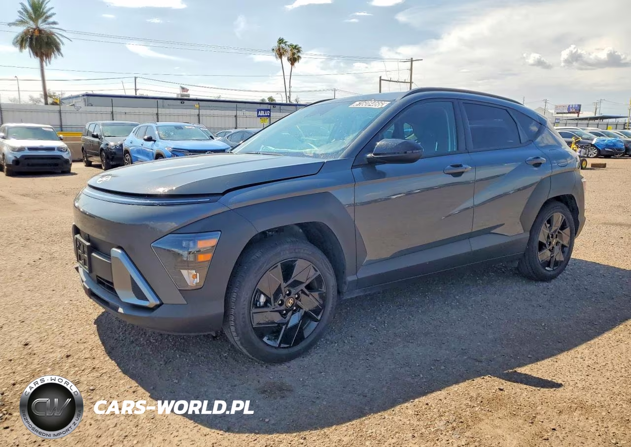 2026 Hyundai Kona Sel Sport – zdjęcie 1 z 13