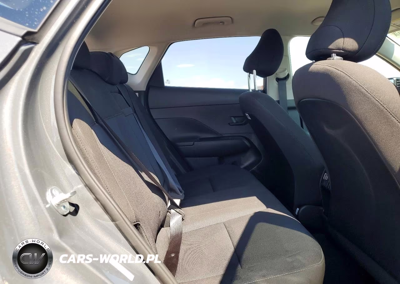 2026 Hyundai Kona Sel Sport VIN:KM8HF3AB6TU435827 - 11