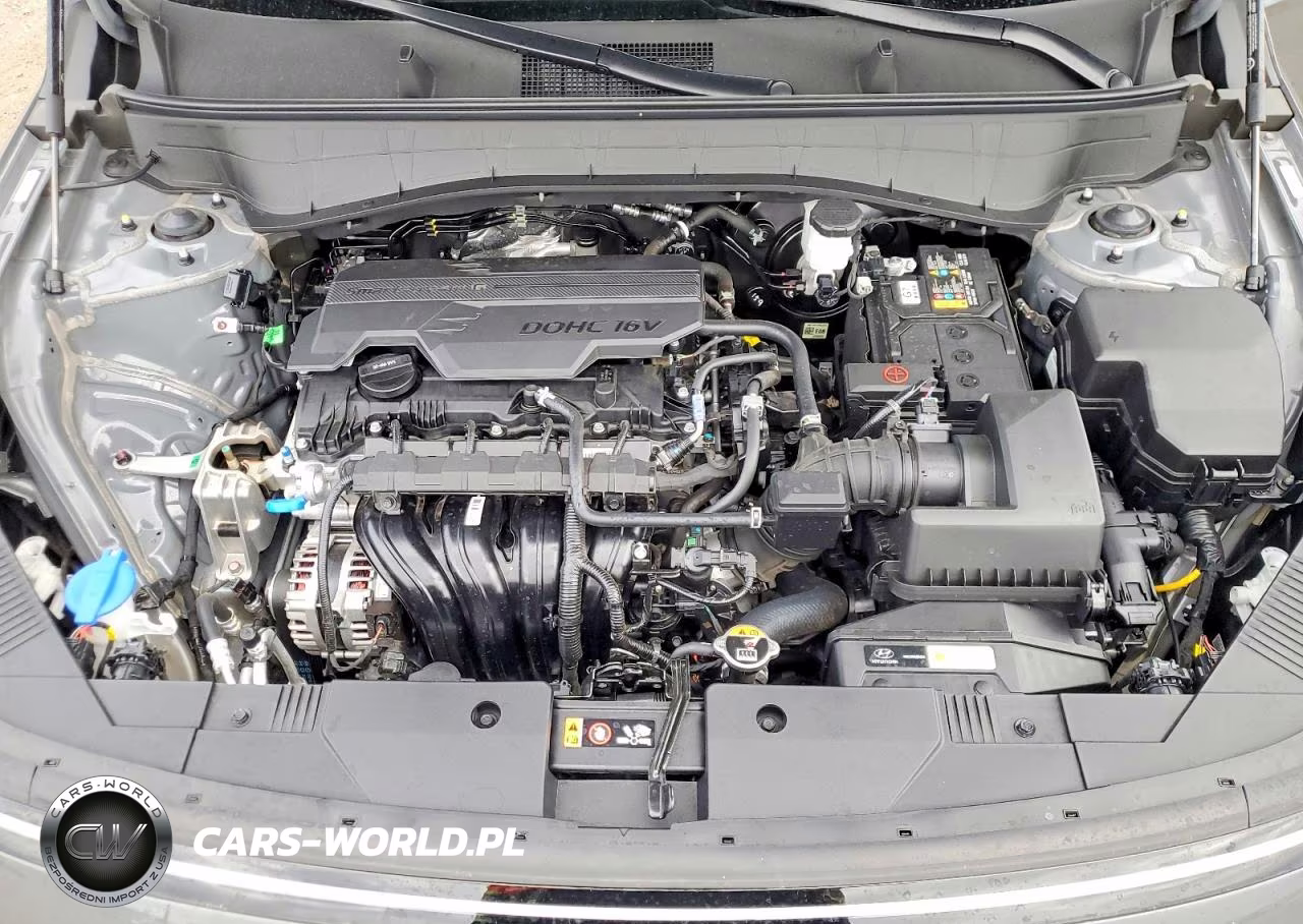 2026 Hyundai Kona Sel Sport VIN:KM8HF3AB6TU435827 - 12