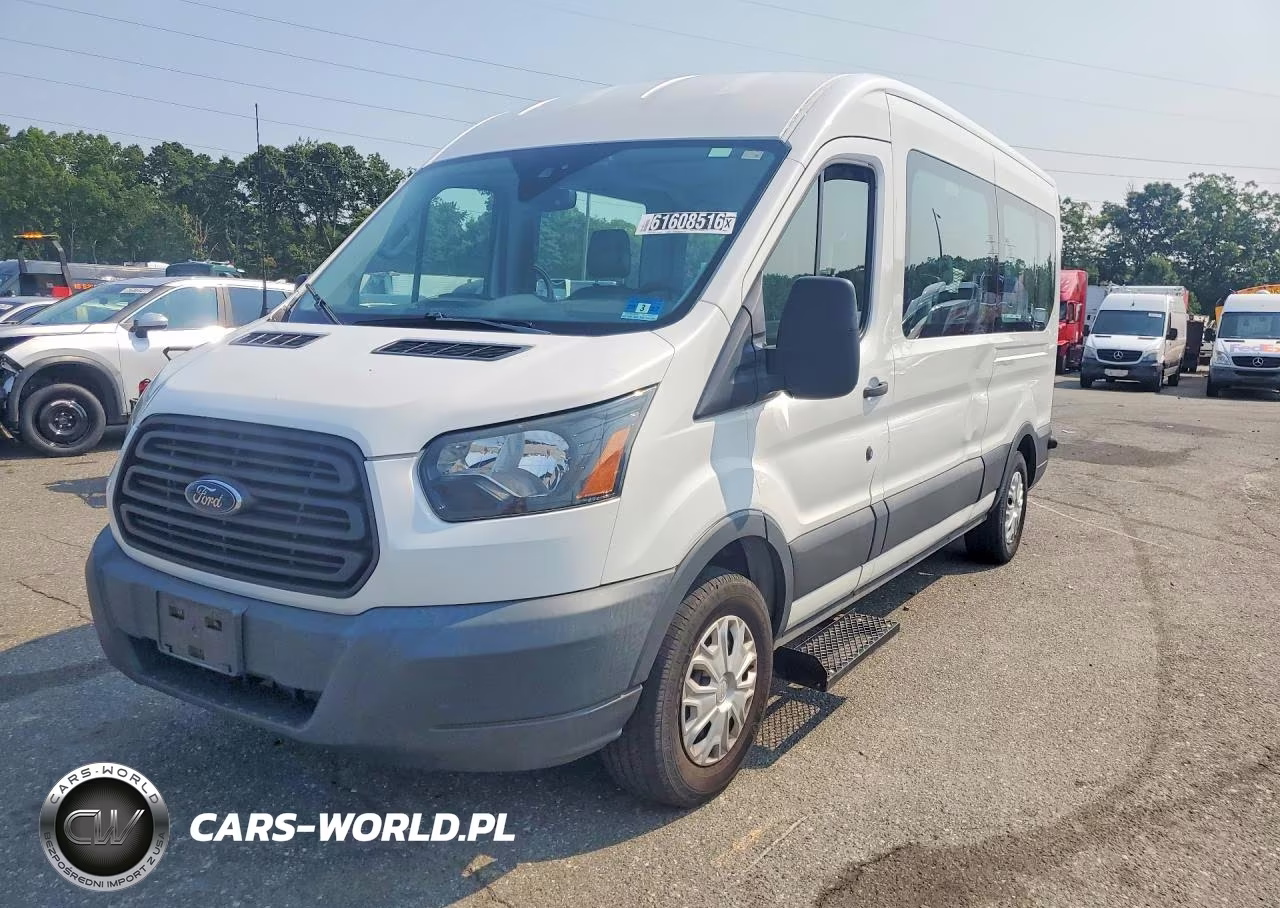 2016 Ford Transit T-350 – zdjęcie 1 z 13