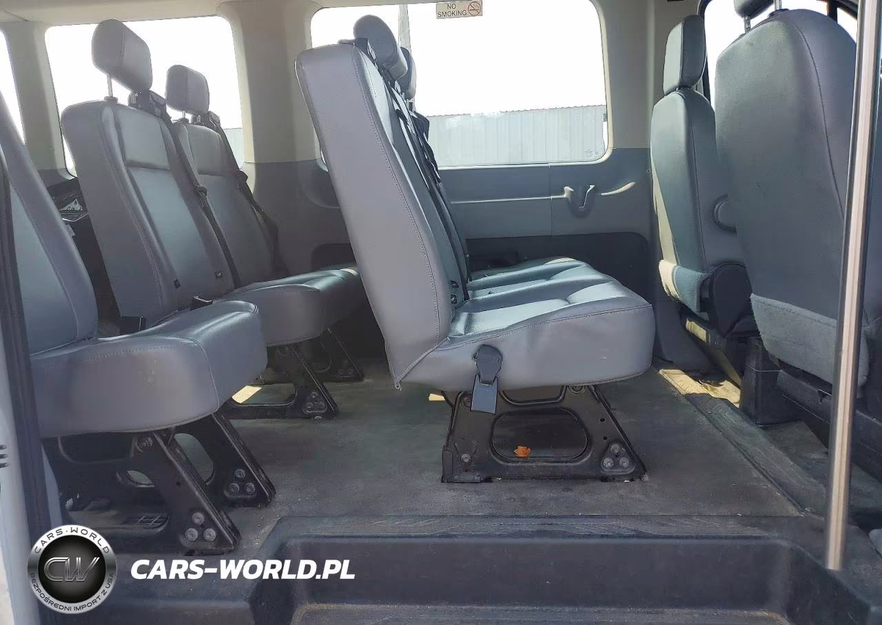 2016 Ford Transit T-350 VIN:1FBZX2CM8GKA66120 - 11