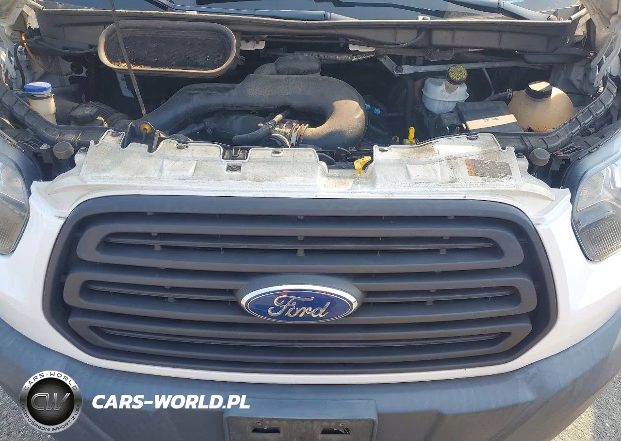 2016 Ford Transit T-350 VIN:1FBZX2CM8GKA66120 - 12