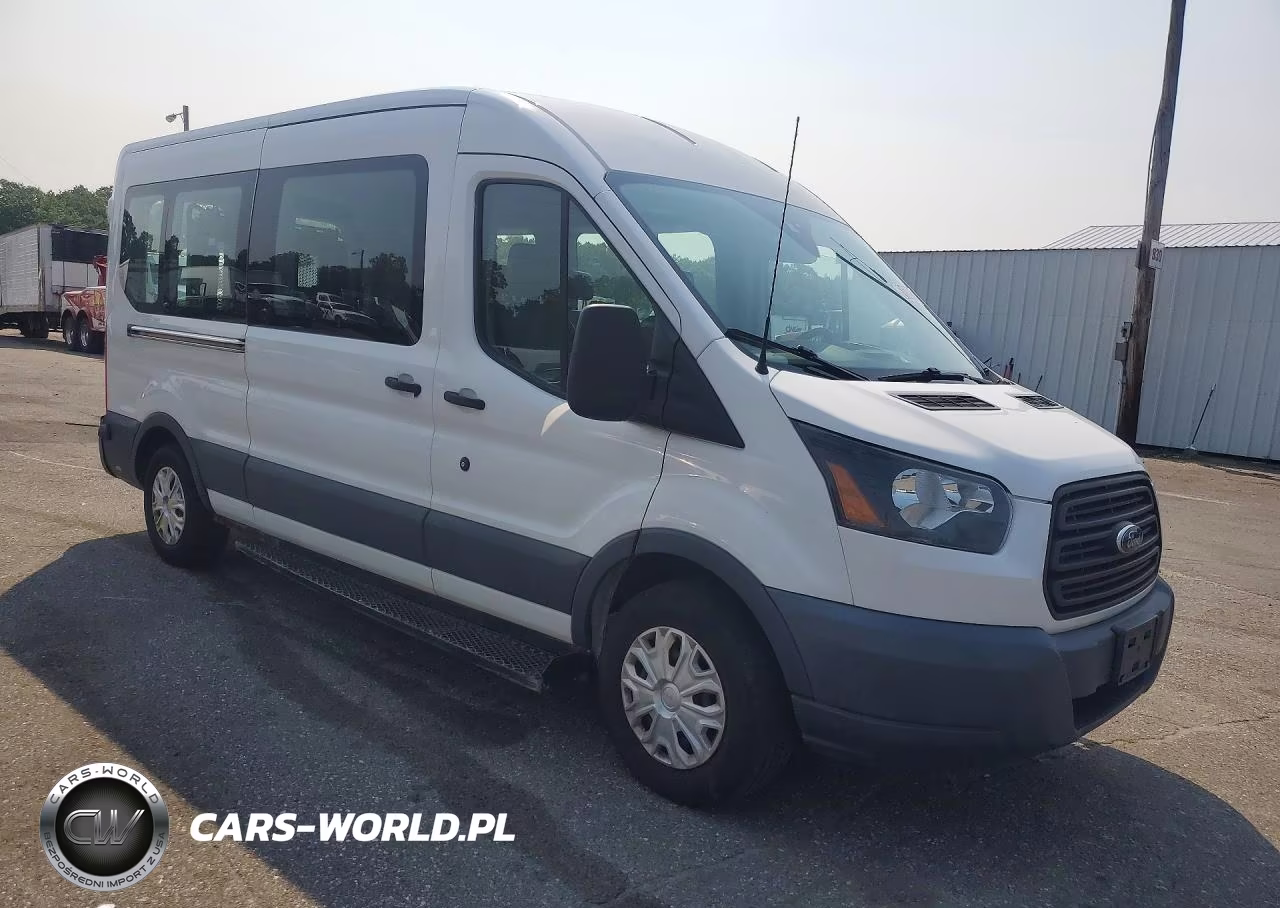 2016 Ford Transit T-350 VIN:1FBZX2CM8GKA66120 - 4