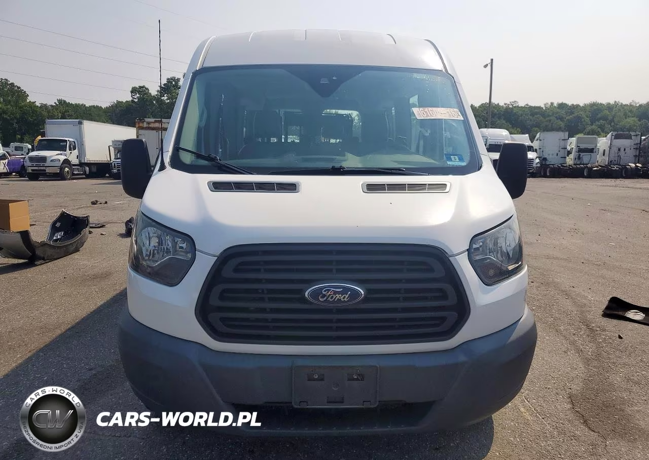 2016 Ford Transit T-350 VIN:1FBZX2CM8GKA66120 - 5