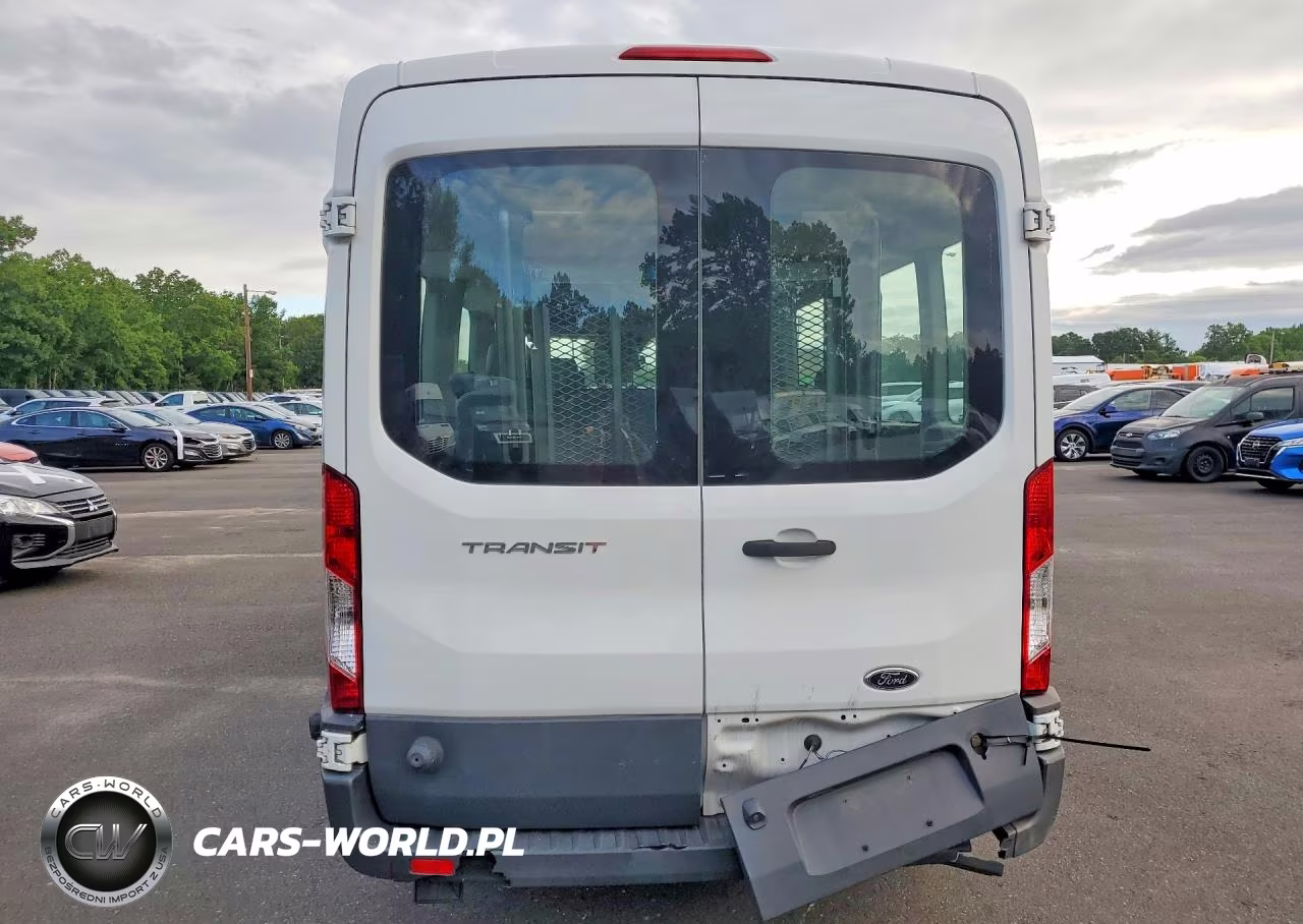 2016 Ford Transit T-350 VIN:1FBZX2CM8GKA66120 - 6