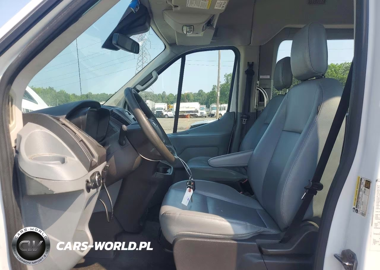 2016 Ford Transit T-350 VIN:1FBZX2CM8GKA66120 - 7
