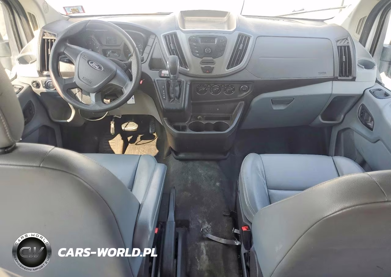2016 Ford Transit T-350 VIN:1FBZX2CM8GKA66120 - 8