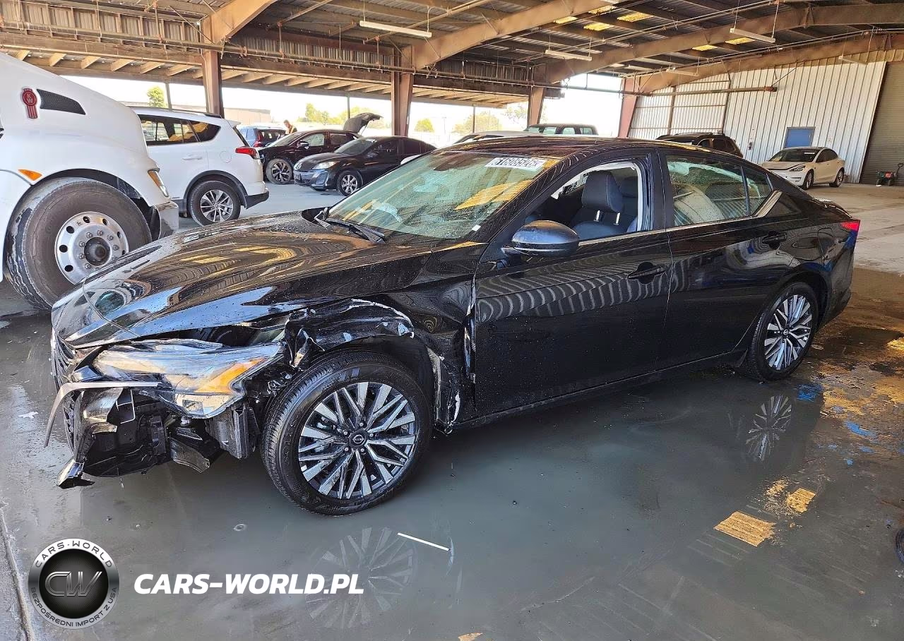 2026 Nissan Altima Sv – zdjęcie 1 z 12