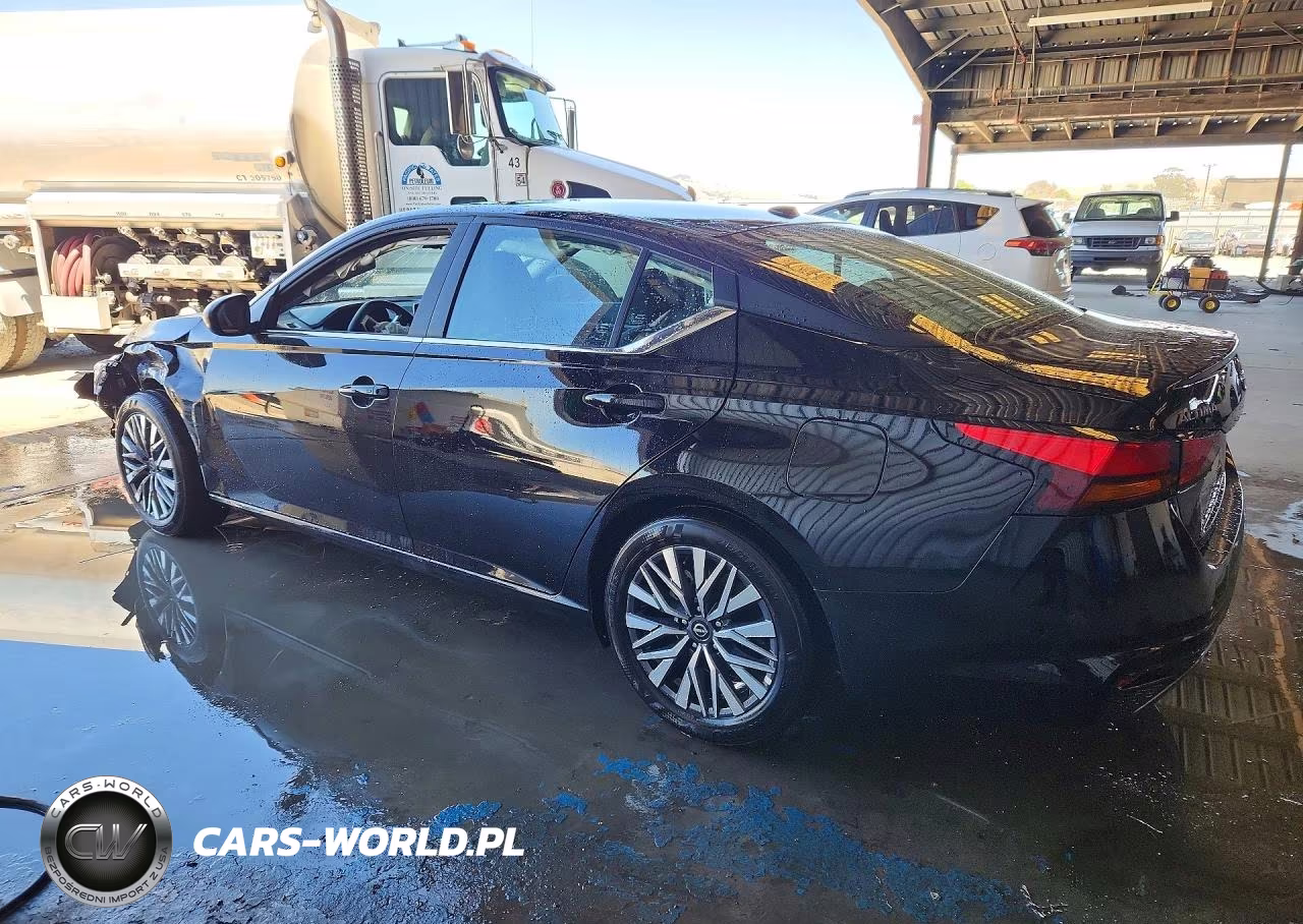 2026 Nissan Altima Sv VIN:1N4BL4DV0TN321112 - 2