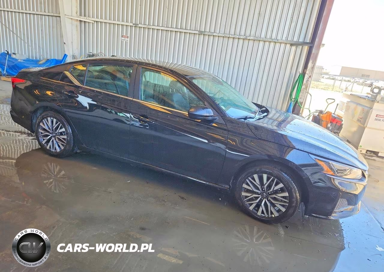 2026 Nissan Altima Sv VIN:1N4BL4DV0TN321112 - 4