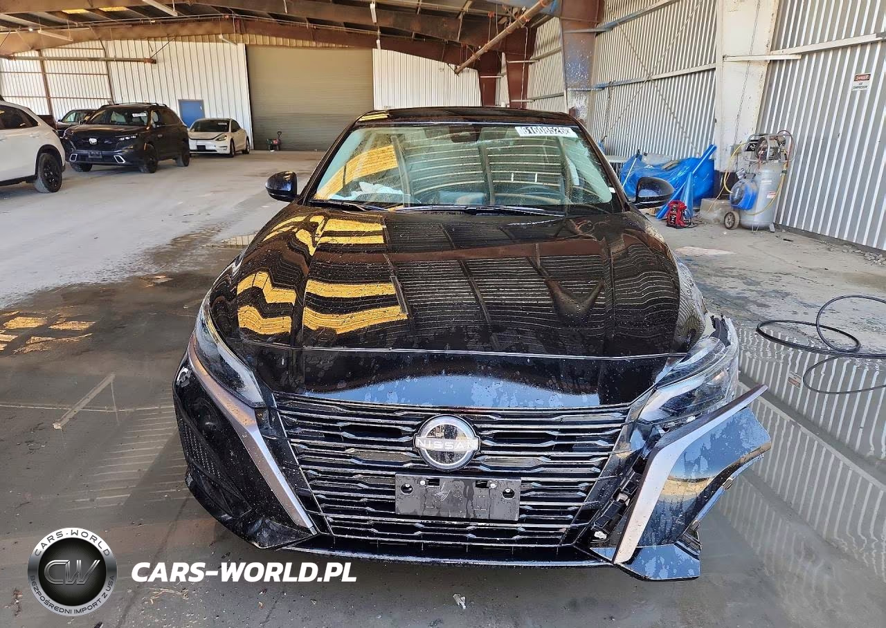 2026 Nissan Altima Sv VIN:1N4BL4DV0TN321112 - 5