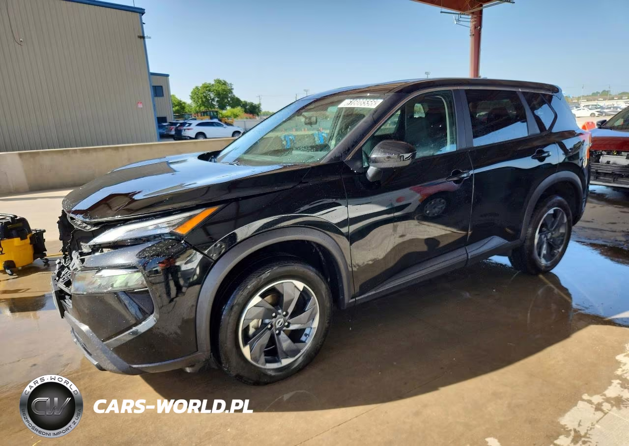 2025 Nissan Rogue Sv – zdjęcie 1 z 13