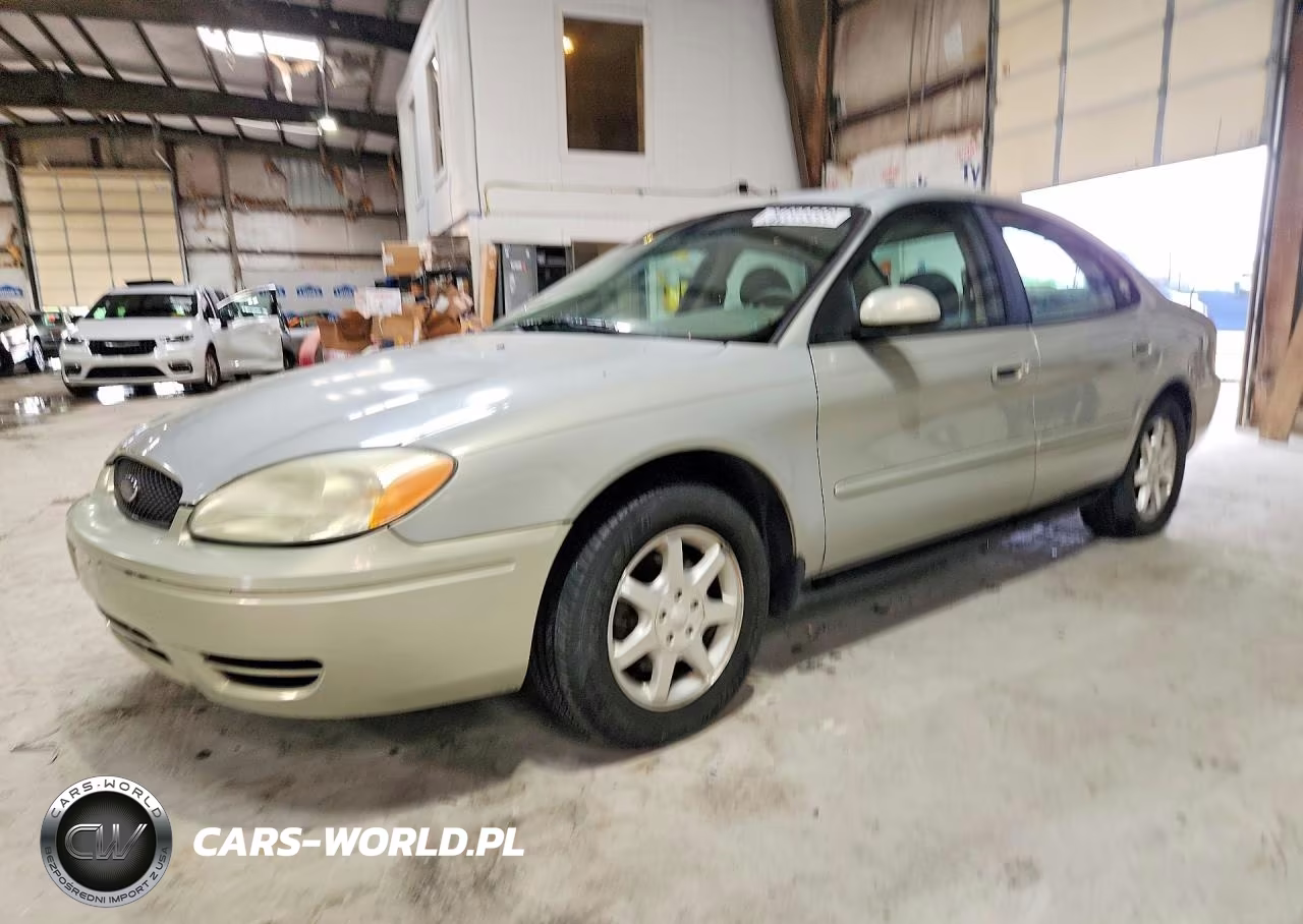 2006 Ford Taurus Sel