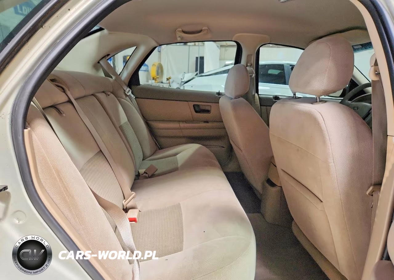 2006 Ford Taurus Sel VIN:1FAFP56U36A222215 - 10