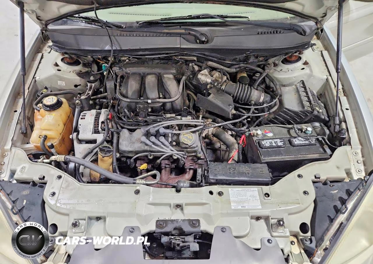 2006 Ford Taurus Sel VIN:1FAFP56U36A222215 - 11