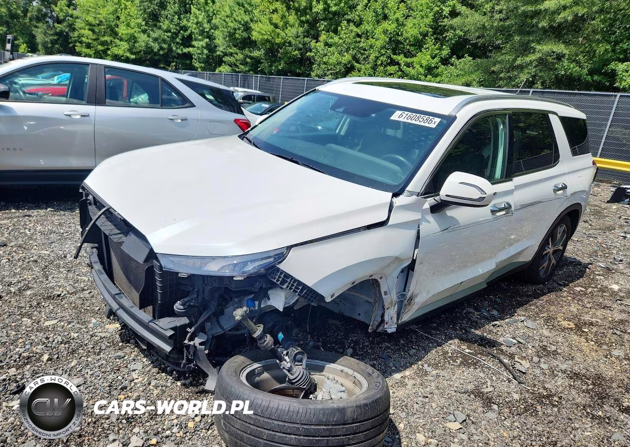 2021 Hyundai Palisade Sel