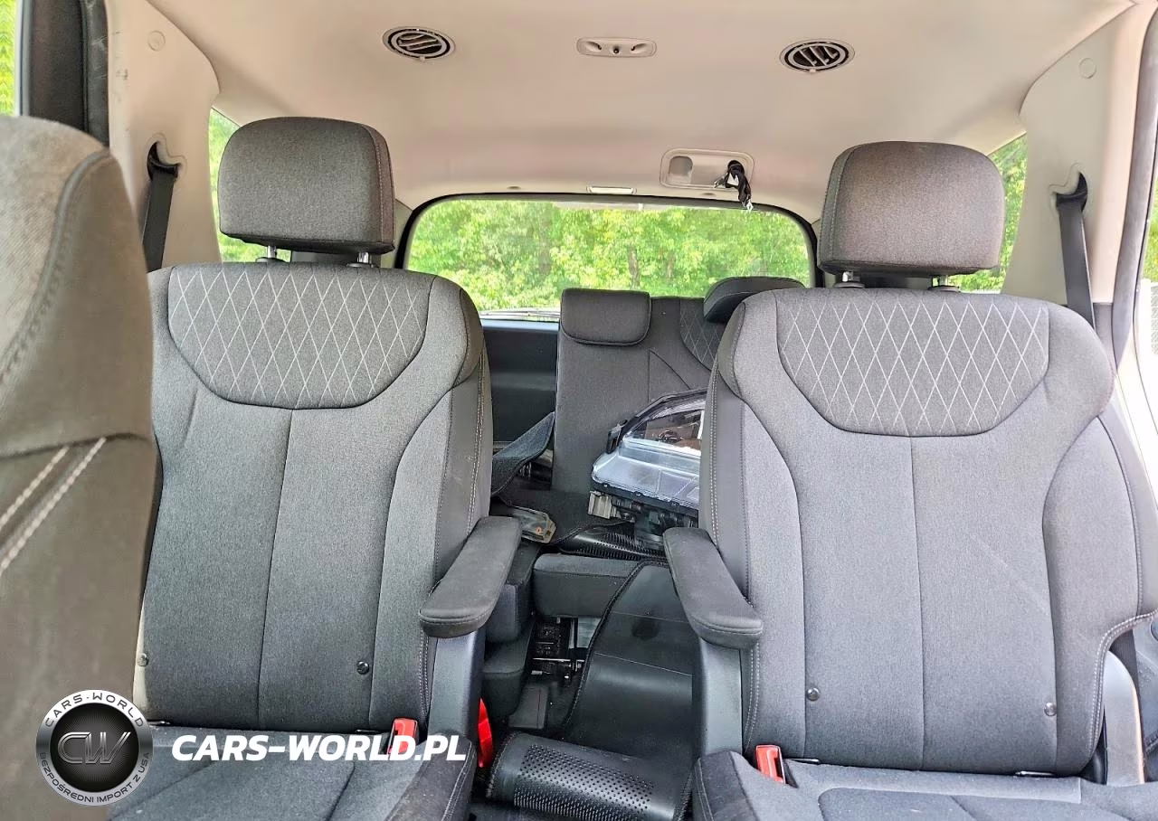 2021 Hyundai Palisade Sel VIN:KM8R3DHE5MU265691 - 10