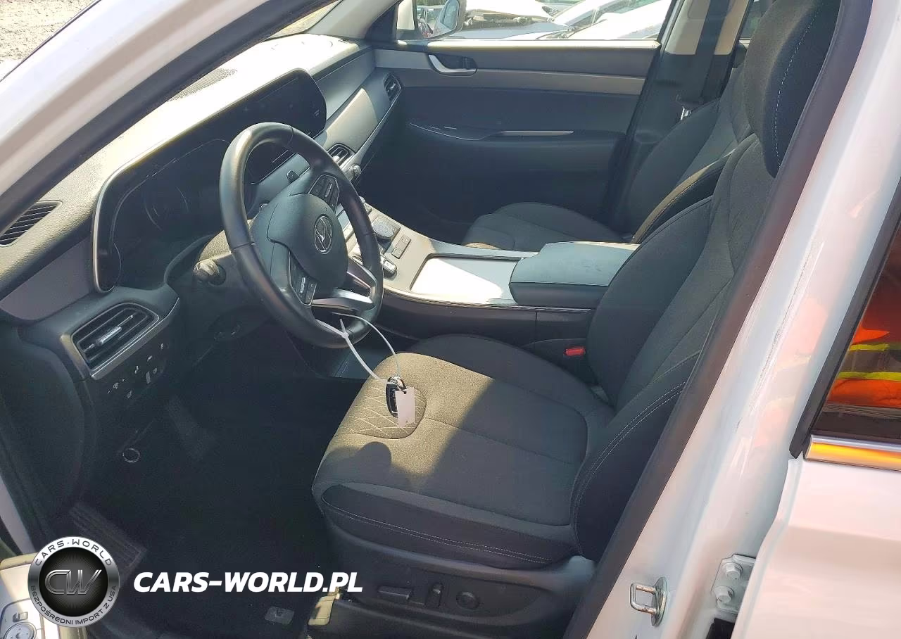 2021 Hyundai Palisade Sel VIN:KM8R3DHE5MU265691 - 7