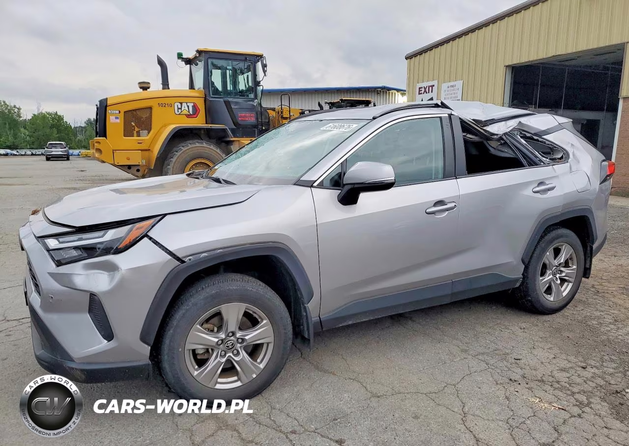 2023 Toyota Rav4 Xle – zdjęcie 1 z 13