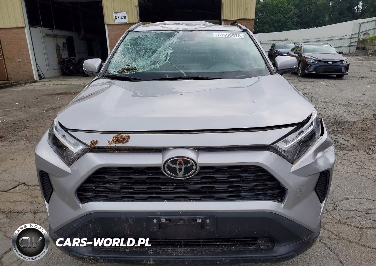 2023 Toyota Rav4 Xle VIN:2T3P1RFV0PC329176 - 5